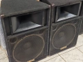 професионални стерео тонколони 15" инча  YAMAHA S115 IV MADE IN USA, снимка 4
