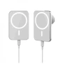 Стойка за кола с магнитно безжично зареждане Magsafe 15W, снимка 2