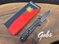 Сгъваем нож Spyderco/Lion Steel Slym C271, снимка 4