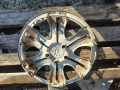 15 цола Тас SKODA Fabia Roomster 5J0601147L Оригинал, снимка 2