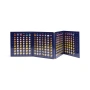 Албум за монети PRESSO Euro Coin Collection, за 26 пълни сета евромонети, снимка 3