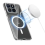 TECH-PROTECT FLEXAIR HYBRID MAGSAFE MOTOROLA EDGE 70 5G CLEAR, снимка 2
