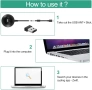 ANT Dongle USB ANT+ стик с USB удължителен кабел, снимка 2
