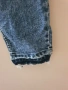 Мъжки skinny дънки Janina XL L29, сини с износен ефект, много добро състояние, снимка 8