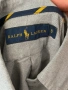 Оригинална мъжка риза Polo Ralph Lauren – Oxford Shirt, Сив меланж, снимка 7