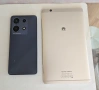 Таблет Huawei и тел. Infinix – за части/ремонт, снимка 2