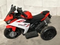Детски Акумулаторен мотор Moni Hurricane MDX 618 (Червен), снимка 1