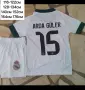 REAL MADRID 🖤⚽️ детско юношески футболни екипи НОВО сезон 2026-27 година , снимка 4