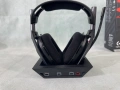 Слушалки - Logitech Astro A50 Wireless + Base Station (939-002224) Gen 5, снимка 5