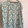 СТРАХОТНА ЦВЕТНА ТУНИКА 3XL-4XL, снимка 3