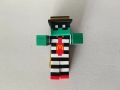 Minecraft фигурка Zombie Hamburglar, снимка 1