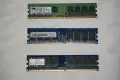 Лот от 28 броя RAM ПАМЕТ DDR2 512MB/DDR3 2GB/1GB Тествана и Работеща за Настолен Компютър, снимка 2