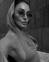 очила с черен обикновен калъф и ув защита miu miu fendi , снимка 12