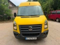 VW Crafter 2,5tdi 136к.с MAXI  климатик / товарен / Германия - цена 6 000 евро ,  бартер за кола до , снимка 10