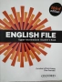 English File Upper intermediate Third edition , снимка 1