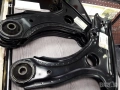 191407151B**NEU**LEMFÖRDER**VW**GOLF 2**НОСАЧ**ПРЕДЕН** , снимка 4