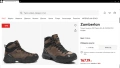 Zamberlan 252 YEREN GORE-TEX Leather Boots раз EUR 43 обувки естествена кожа водонепромокаеми - 2715, снимка 2