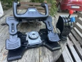 Авиосимулатор Logitech G flight Pro, снимка 1