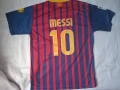 Детска футболна тениска FC Barcelona Messi 10 – , снимка 2