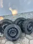 Джанти с гуми за хонда црв1, снимка 2