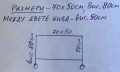 Занаятчийска масичка на две нива, снимка 2