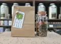 Зелен чай "Жасминов бриз" , снимка 2