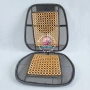 Ергономична седалка за кръст тип масажор, Car Lumbar Support 100*48см, снимка 1