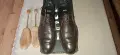 Тъмнокафяви Дерби/Dark Brown Derby Shoes/ Hugo Boss, снимка 4