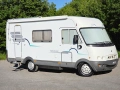 Кемпер Hymer B544 , снимка 3