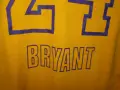 винтидж потник баскетбол Kobe Bryant NBA LA Lakers USA тениска Коби Брайънт НБА Superdry , снимка 13