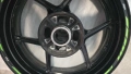 Задна джанта Kawasaki ZX6R 2007-2021 г. OEM, снимка 3