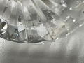 Диспенсър (ситник) за захарница Royal Brierley Crystal. Великобритания., снимка 5