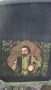 Рядък антикварен ковьор/пано – Саят-Нова (Sayat-Nova), снимка 3