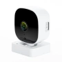 К7 Wi-Fi охранителна камера, 5x5x4 cm, 1080P Full HD, Нощно виждане, Двупосочно аудио, снимка 3
