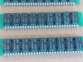 INTEL 286 AMD 1982 година старинна платка RAM дъно, снимка 15