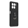 ZTE Blade A56 калъф – PC+TPU, въртяща се подставка, 0.5 mm ръбове, протектор, 3 цвята, снимка 4