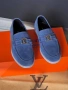 Louis Vuitton ⚜️ Естествен Велур , снимка 6