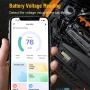 OBD2 скенер Bluetooth за iPhone iOS Android OBDII диагностичен инструмент за сканиране , снимка 3