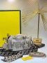 Fendi Нова Стилна Дамска Чанта Фенди Различни Цветове , снимка 6