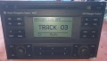 плеър,CD vw RCD200 (passat b5.5,golf 4 след 2002, шаран) , снимка 14