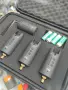 Нов Комплект Сигнализатори със Станция FL 3+1, снимка 4