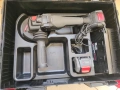 Акомулаторен Ъглошлайф WURTH AWS18-125P M-CUBE , снимка 9