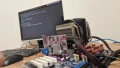Рядко хибридно дъно ASRock 775Dual-880Pro – AGP + PCI-E / DDR1 + DDR2 / Сокет 775, снимка 11