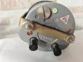 Стар часовник от самолет МИГ 23 - 24 ЧС - СССР - 1970"г., снимка 5