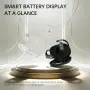 Essonio True Wireless безжични италиански слушалки тип отворено ухо, Bluetooth 6.0 и микрофон , снимка 4