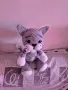 Ръчно изработена играчка - Котка, снимка 4