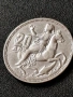 20 драхми 1960 год, сребро, тегло 7.50 гр, проба 835/1000, снимка 5