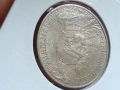 Сребърна монета 2 германски марки 1901 година прусия 43241, снимка 7