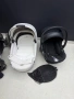 Бебешка количка Cybex E-Priam4 Platinum Chrome Combi, снимка 4