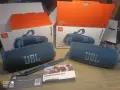 Bluetooth колонка JBL CHARGE 6 BLACK 45 W, BLUETOOTH, БАТЕРИЯ ДО 28 ЧАСА,, снимка 1